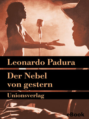 cover image of Der Nebel von gestern